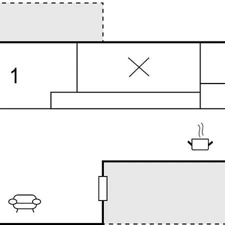 Three-bedroom In